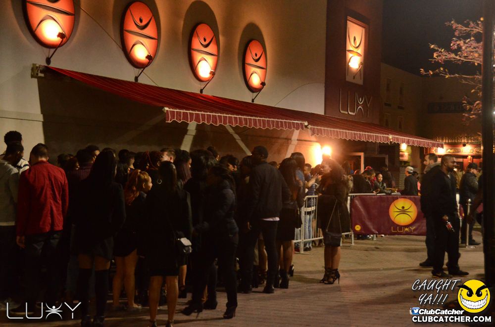 Luxy nightclub photo 247 - November 5th, 2016