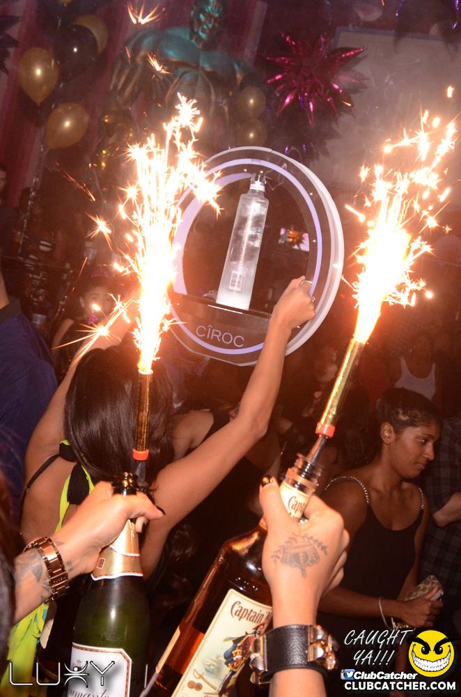 Luxy nightclub photo 29 - November 5th, 2016