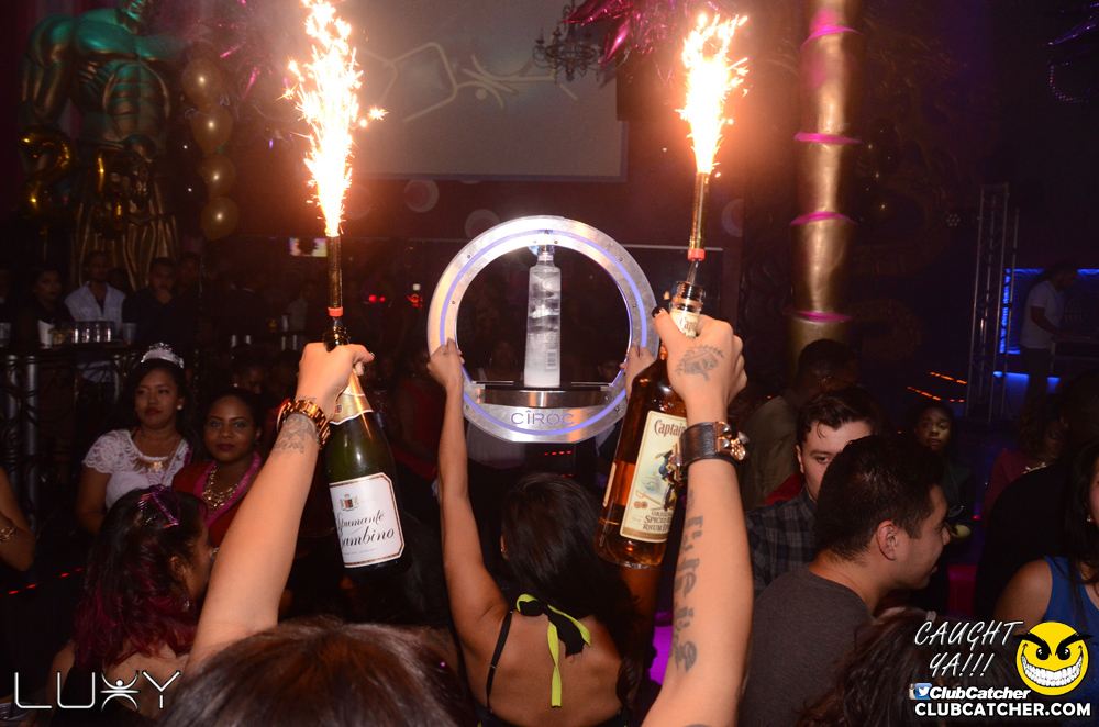 Luxy nightclub photo 9 - November 5th, 2016