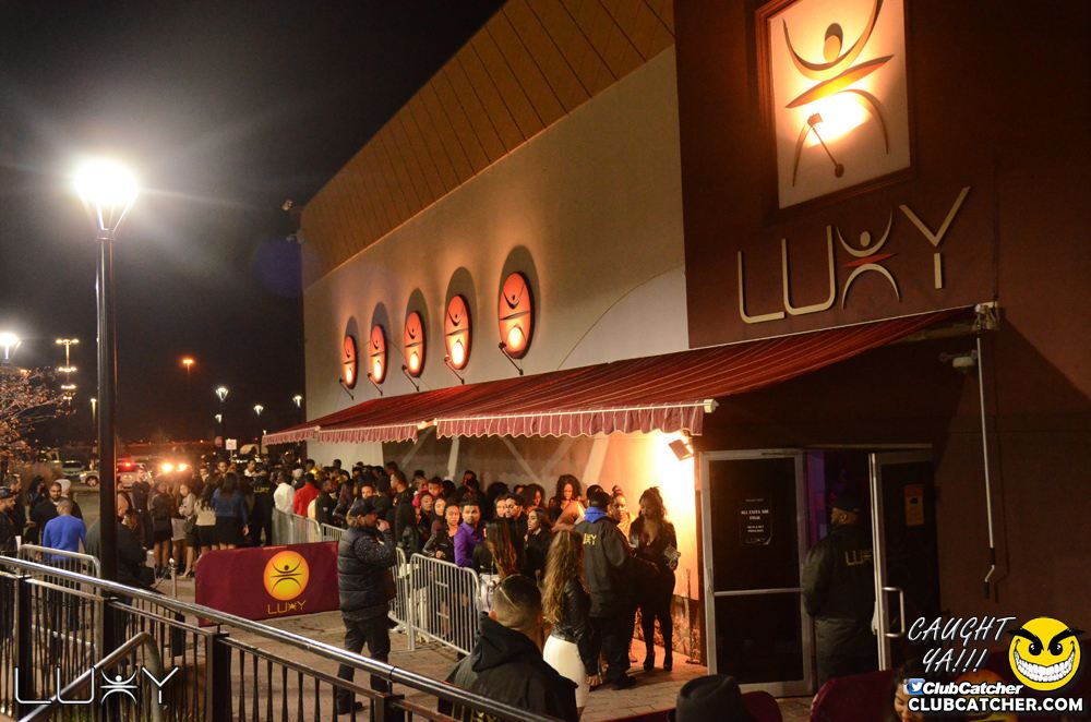 Luxy nightclub photo 10 - November 5th, 2016