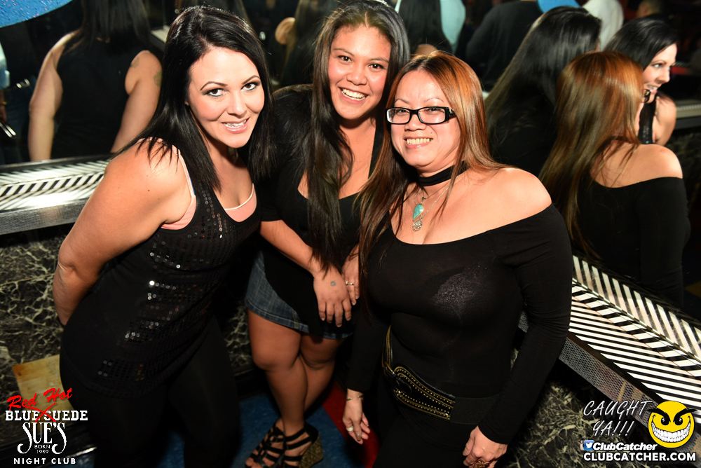 Blue Suede Sues nightclub photo 11 - November 11th, 2016