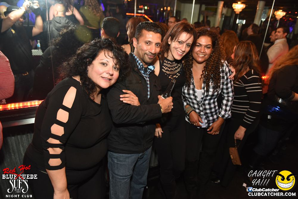 Blue Suede Sues nightclub photo 102 - November 11th, 2016
