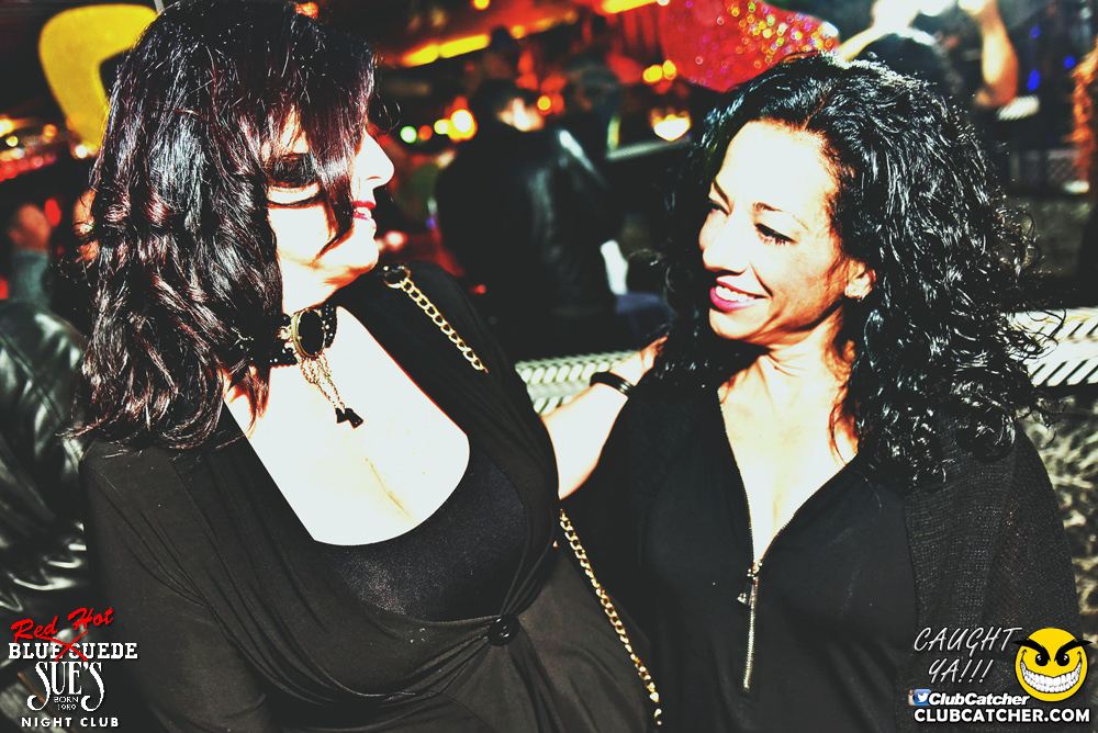 Blue Suede Sues nightclub photo 103 - November 11th, 2016