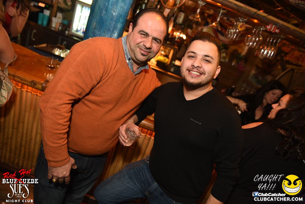 Blue Suede Sues nightclub photo 105 - November 11th, 2016