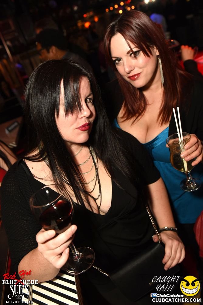 Blue Suede Sues nightclub photo 107 - November 11th, 2016