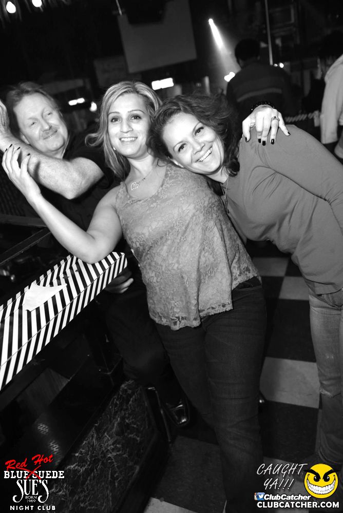 Blue Suede Sues nightclub photo 108 - November 11th, 2016