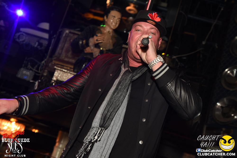 Blue Suede Sues nightclub photo 109 - November 11th, 2016