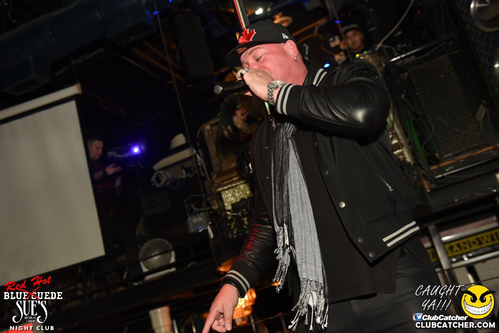 Blue Suede Sues nightclub photo 113 - November 11th, 2016