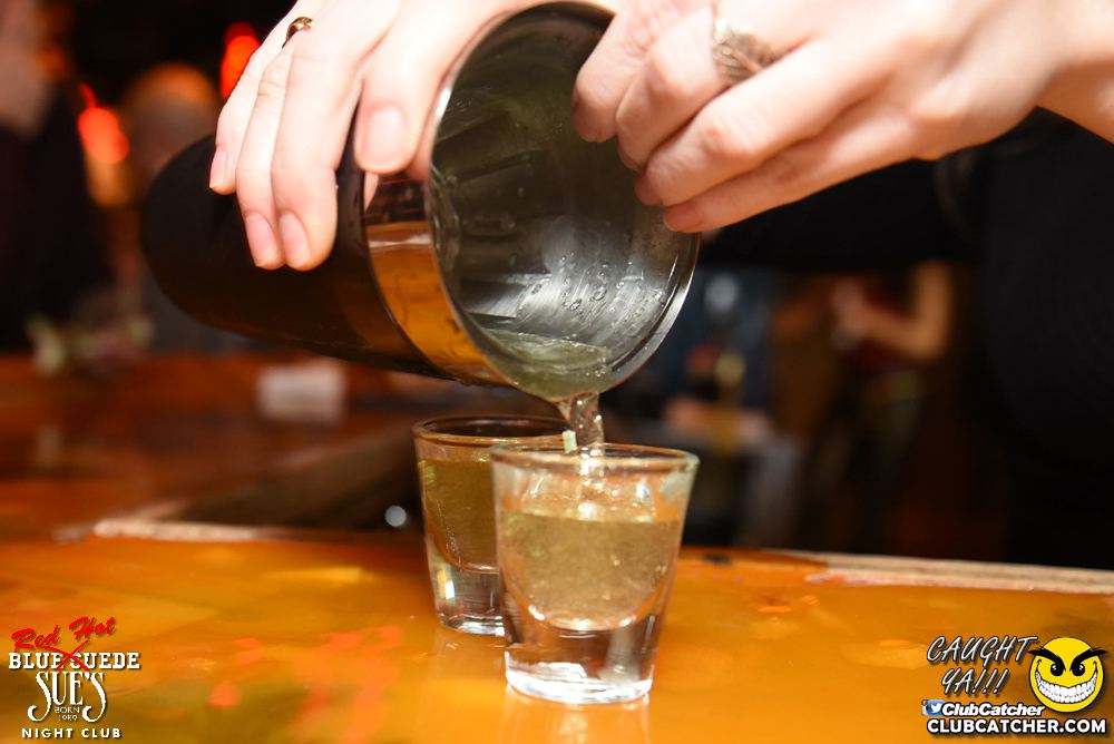 Blue Suede Sues nightclub photo 114 - November 11th, 2016