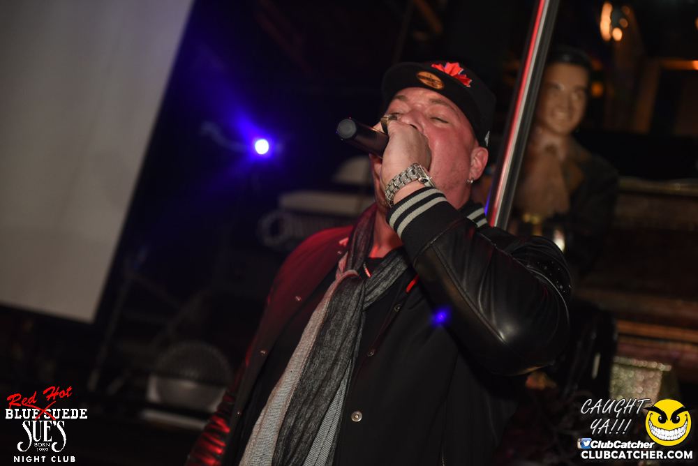 Blue Suede Sues nightclub photo 115 - November 11th, 2016