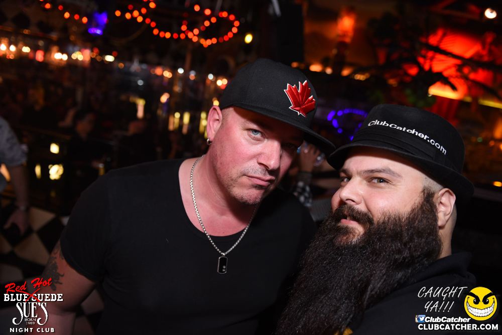 Blue Suede Sues nightclub photo 116 - November 11th, 2016