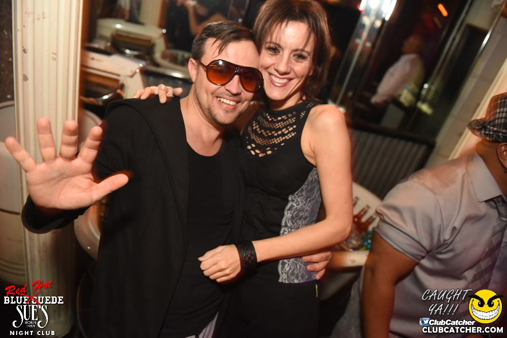 Blue Suede Sues nightclub photo 118 - November 11th, 2016