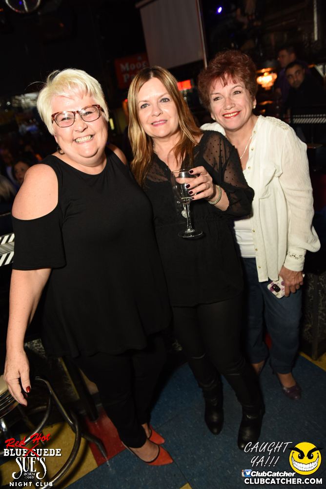 Blue Suede Sues nightclub photo 119 - November 11th, 2016