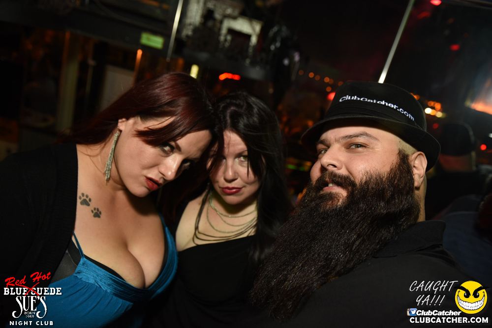 Blue Suede Sues nightclub photo 120 - November 11th, 2016
