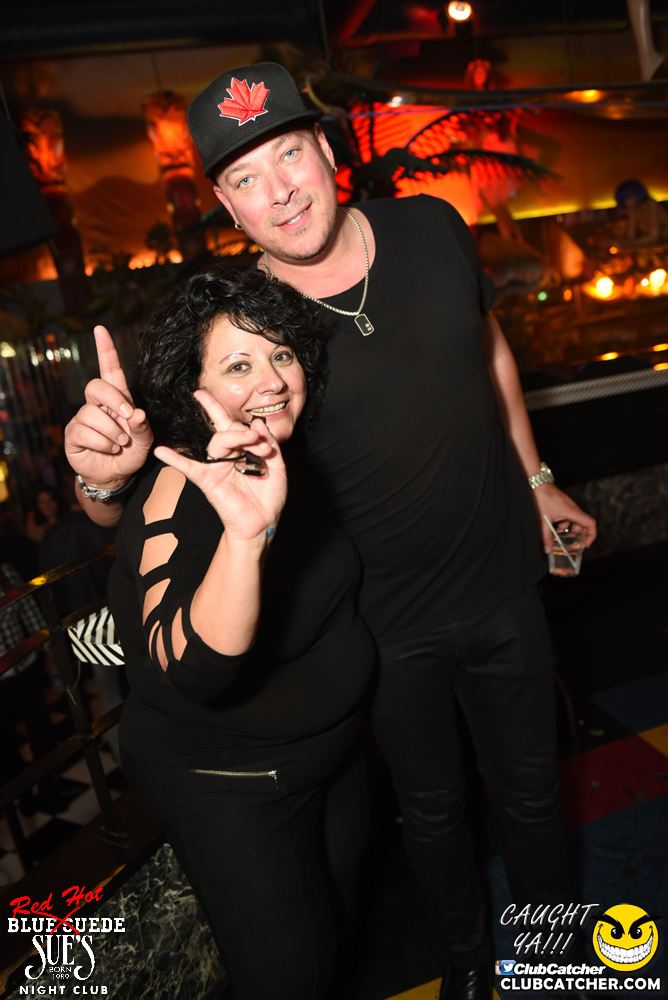 Blue Suede Sues nightclub photo 122 - November 11th, 2016