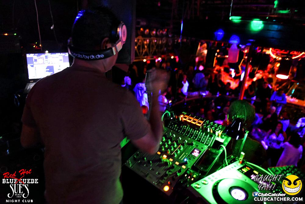 Blue Suede Sues nightclub photo 123 - November 11th, 2016