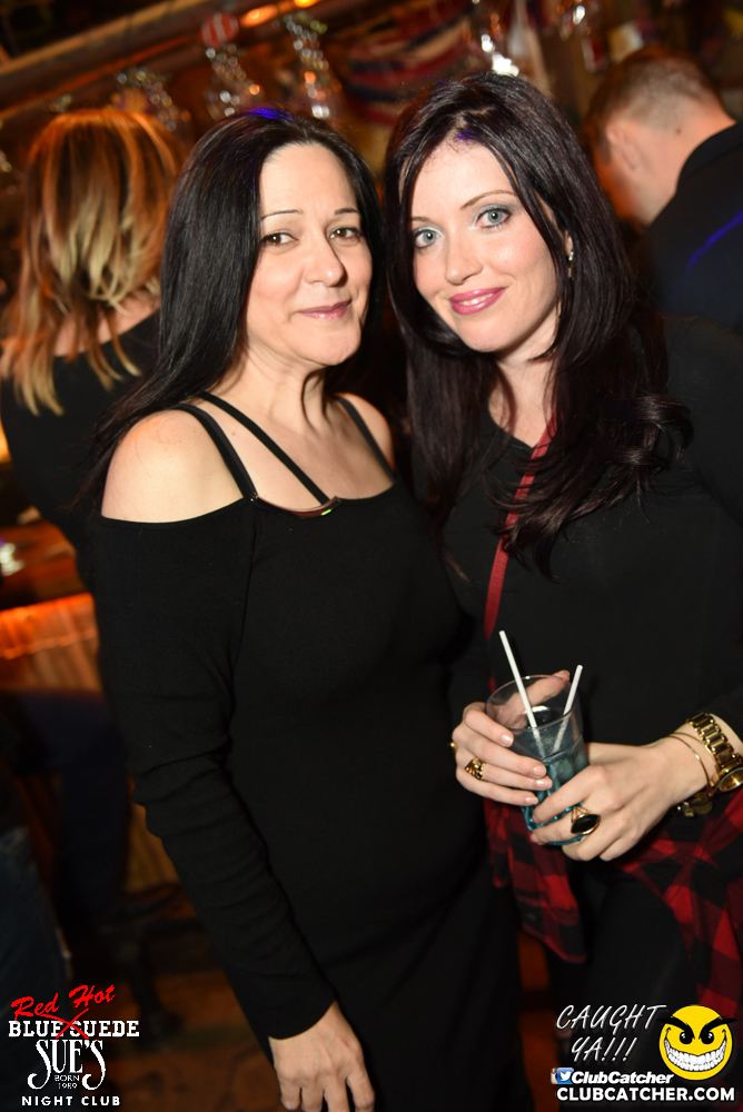 Blue Suede Sues nightclub photo 124 - November 11th, 2016