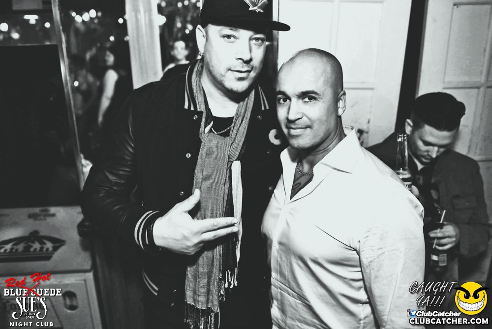Blue Suede Sues nightclub photo 127 - November 11th, 2016