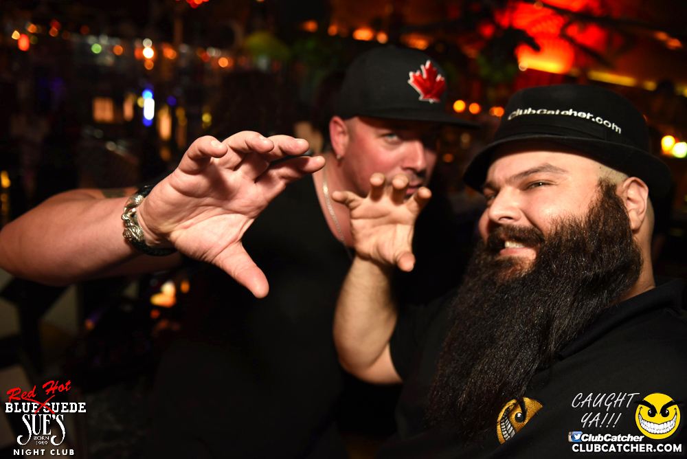 Blue Suede Sues nightclub photo 14 - November 11th, 2016