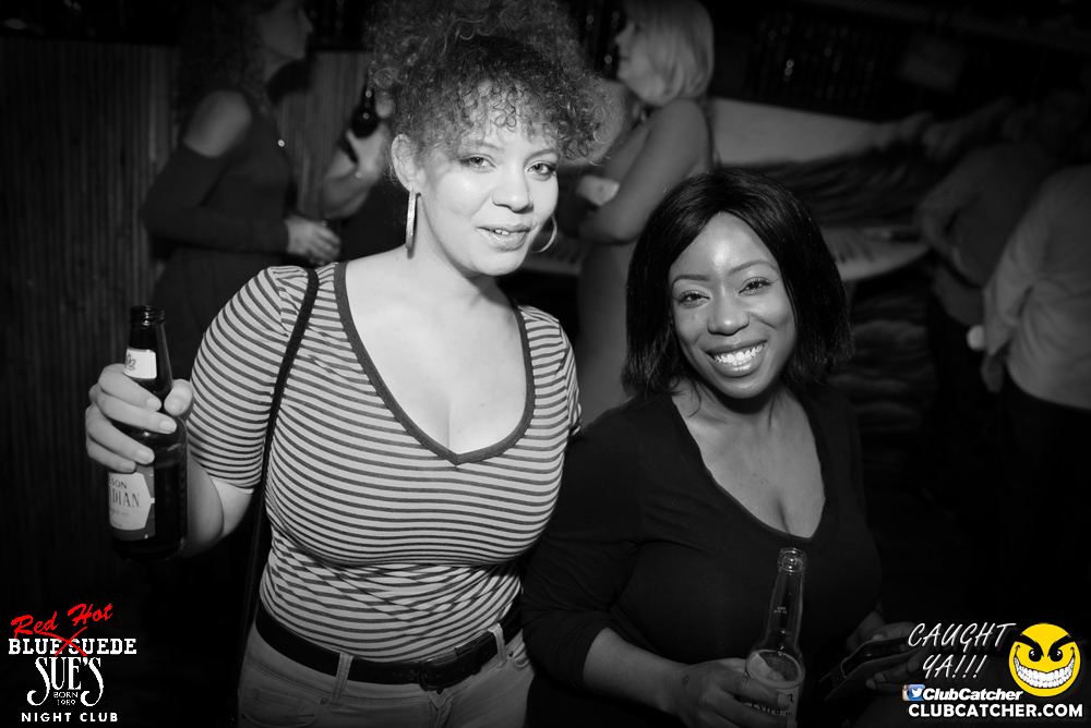 Blue Suede Sues nightclub photo 133 - November 11th, 2016