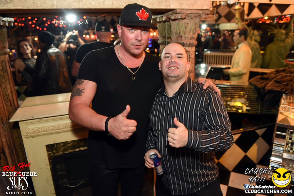 Blue Suede Sues nightclub photo 134 - November 11th, 2016
