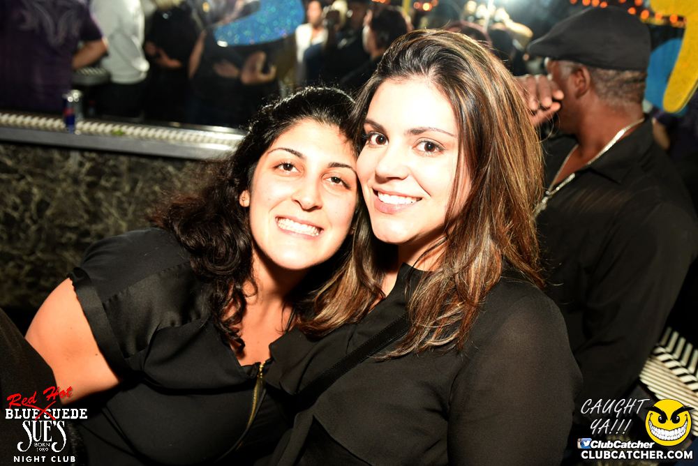 Blue Suede Sues nightclub photo 135 - November 11th, 2016