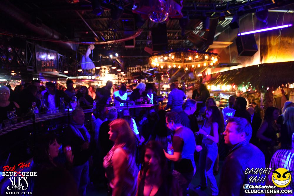 Blue Suede Sues nightclub photo 136 - November 11th, 2016
