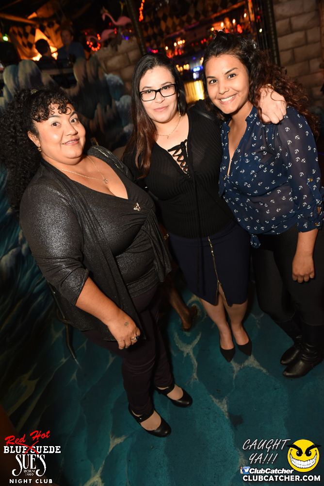 Blue Suede Sues nightclub photo 137 - November 11th, 2016