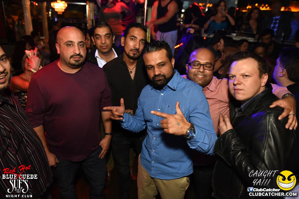 Blue Suede Sues nightclub photo 138 - November 11th, 2016