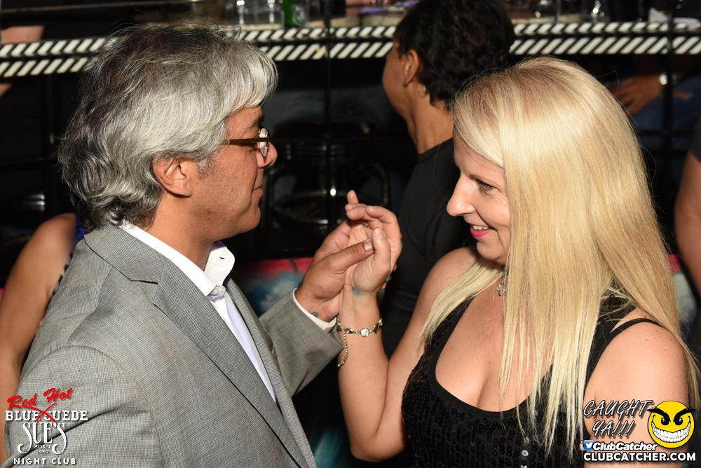 Blue Suede Sues nightclub photo 140 - November 11th, 2016