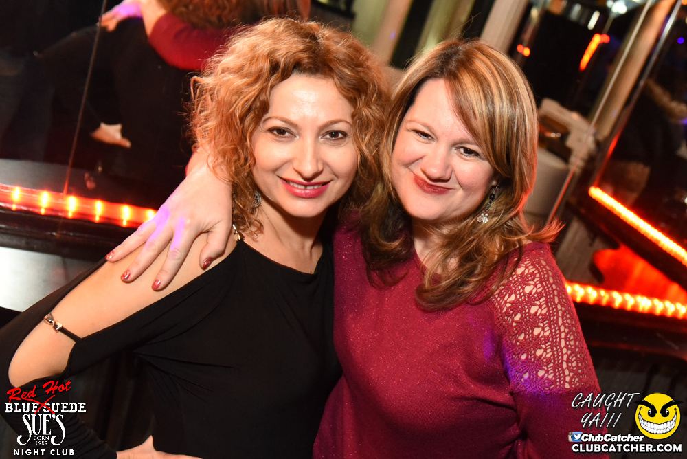 Blue Suede Sues nightclub photo 141 - November 11th, 2016