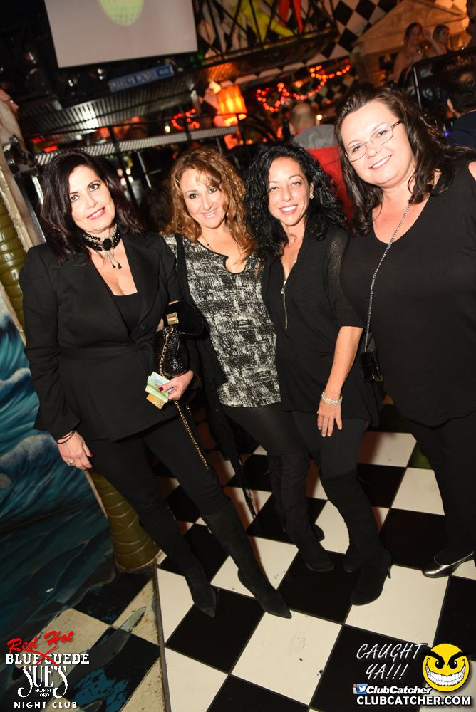 Blue Suede Sues nightclub photo 142 - November 11th, 2016