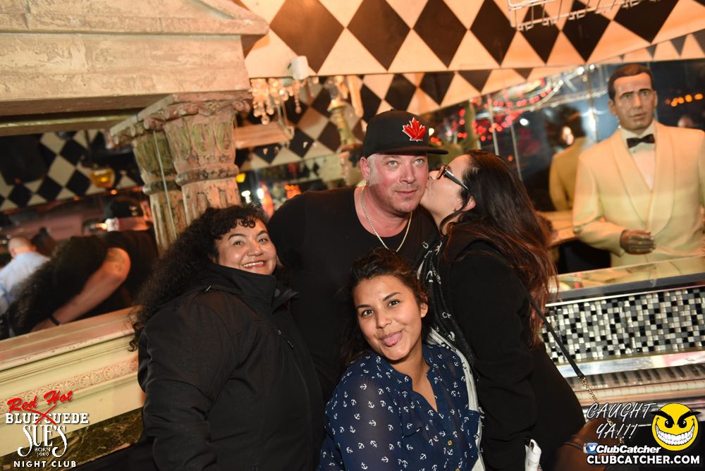 Blue Suede Sues nightclub photo 143 - November 11th, 2016