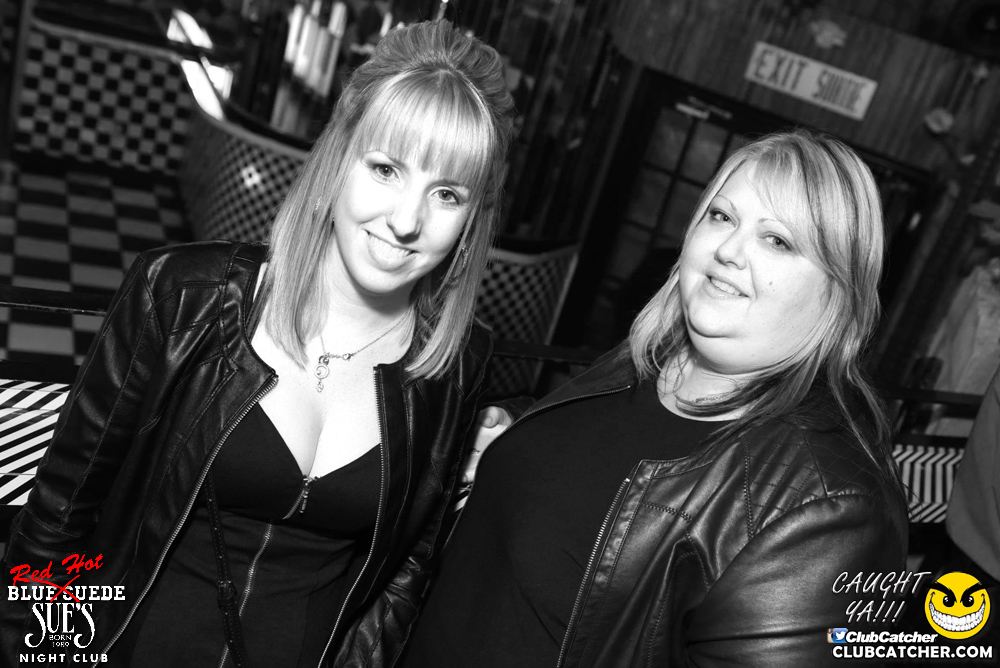 Blue Suede Sues nightclub photo 144 - November 11th, 2016