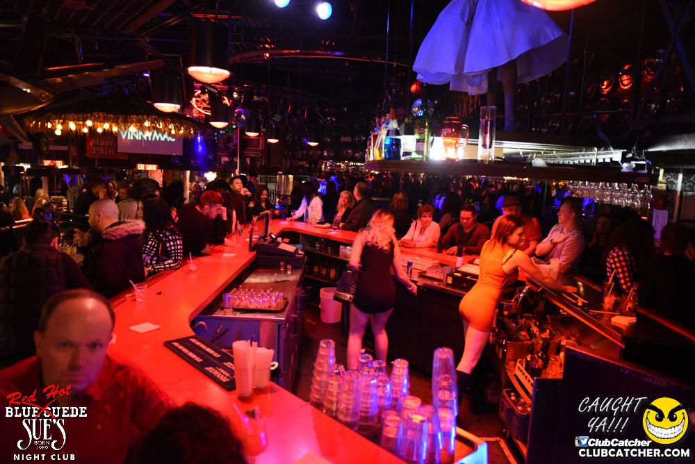 Blue Suede Sues nightclub photo 145 - November 11th, 2016