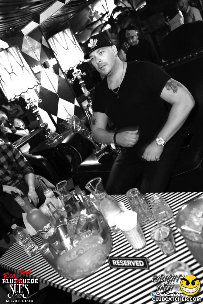 Blue Suede Sues nightclub photo 146 - November 11th, 2016