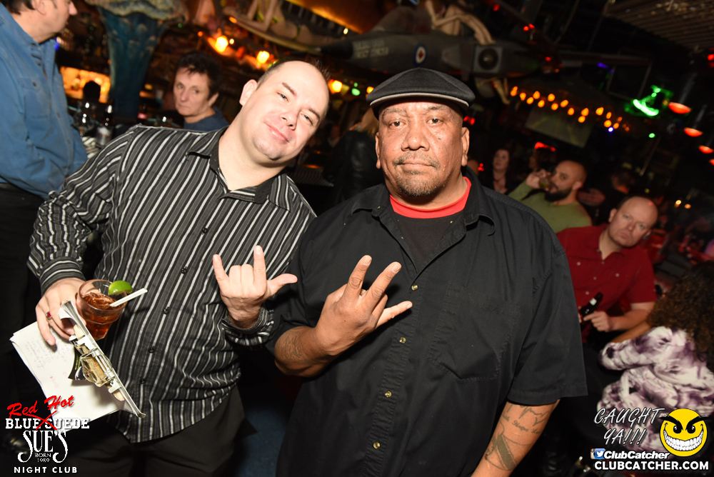 Blue Suede Sues nightclub photo 147 - November 11th, 2016