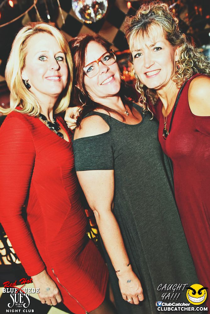 Blue Suede Sues nightclub photo 150 - November 11th, 2016