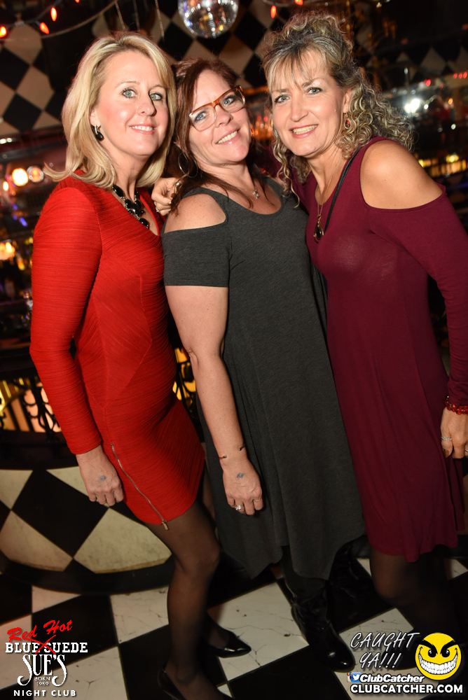 Blue Suede Sues nightclub photo 16 - November 11th, 2016