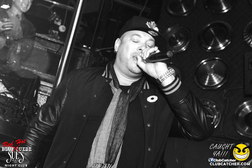 Blue Suede Sues nightclub photo 151 - November 11th, 2016
