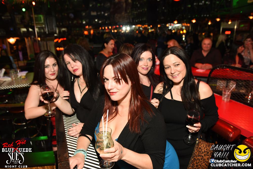 Blue Suede Sues nightclub photo 153 - November 11th, 2016