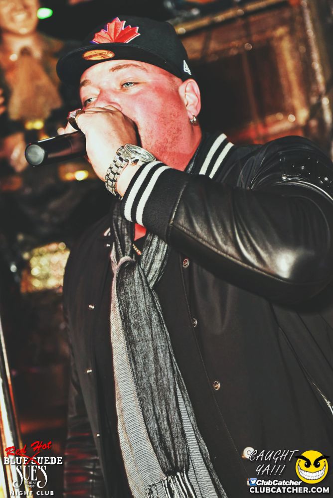 Blue Suede Sues nightclub photo 154 - November 11th, 2016