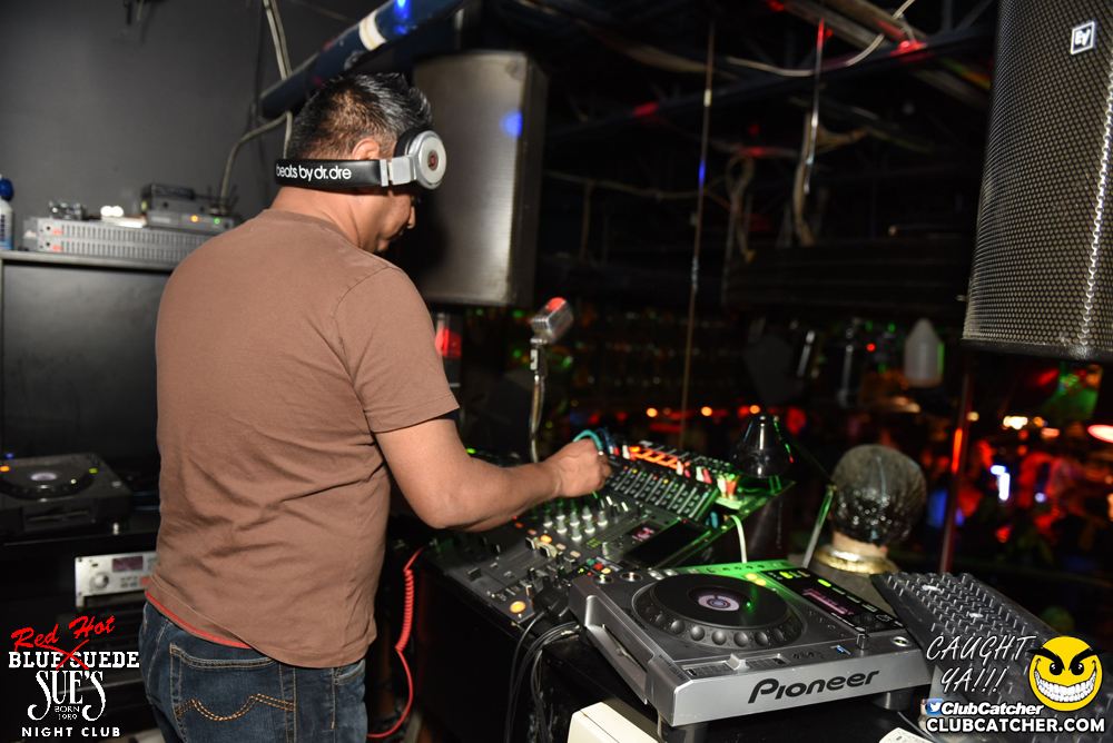 Blue Suede Sues nightclub photo 156 - November 11th, 2016