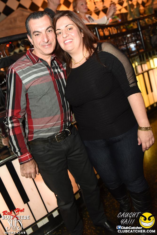 Blue Suede Sues nightclub photo 157 - November 11th, 2016