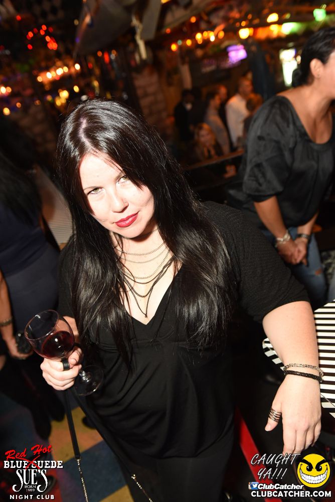 Blue Suede Sues nightclub photo 158 - November 11th, 2016