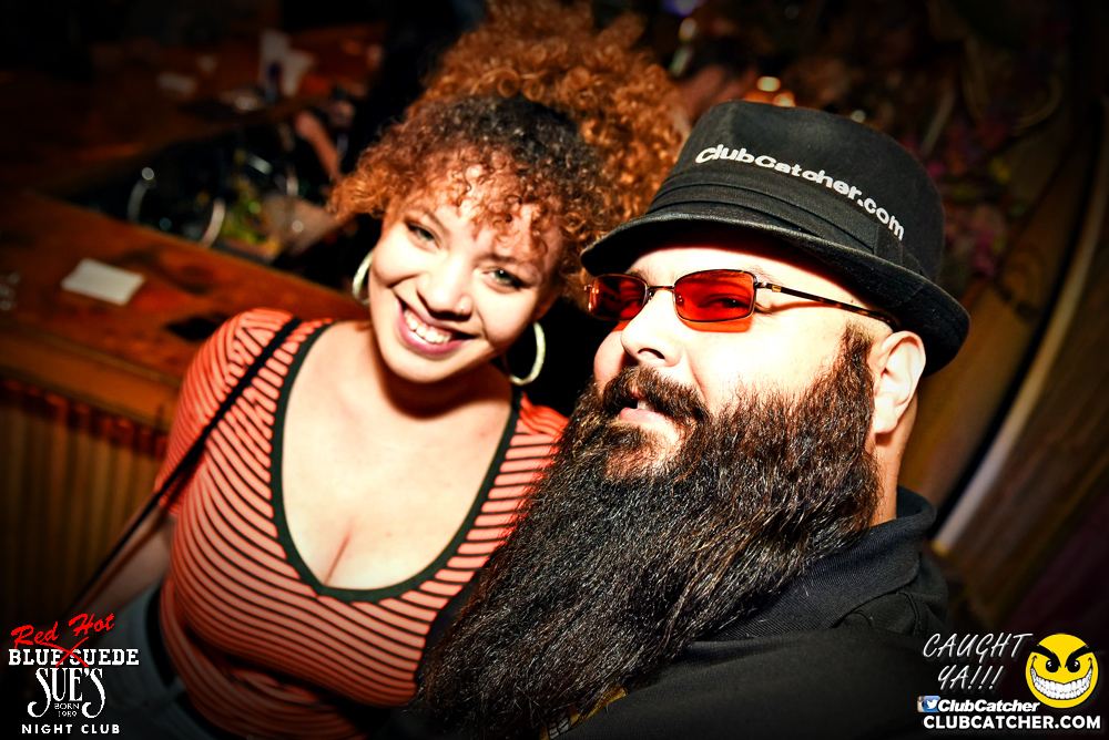 Blue Suede Sues nightclub photo 159 - November 11th, 2016