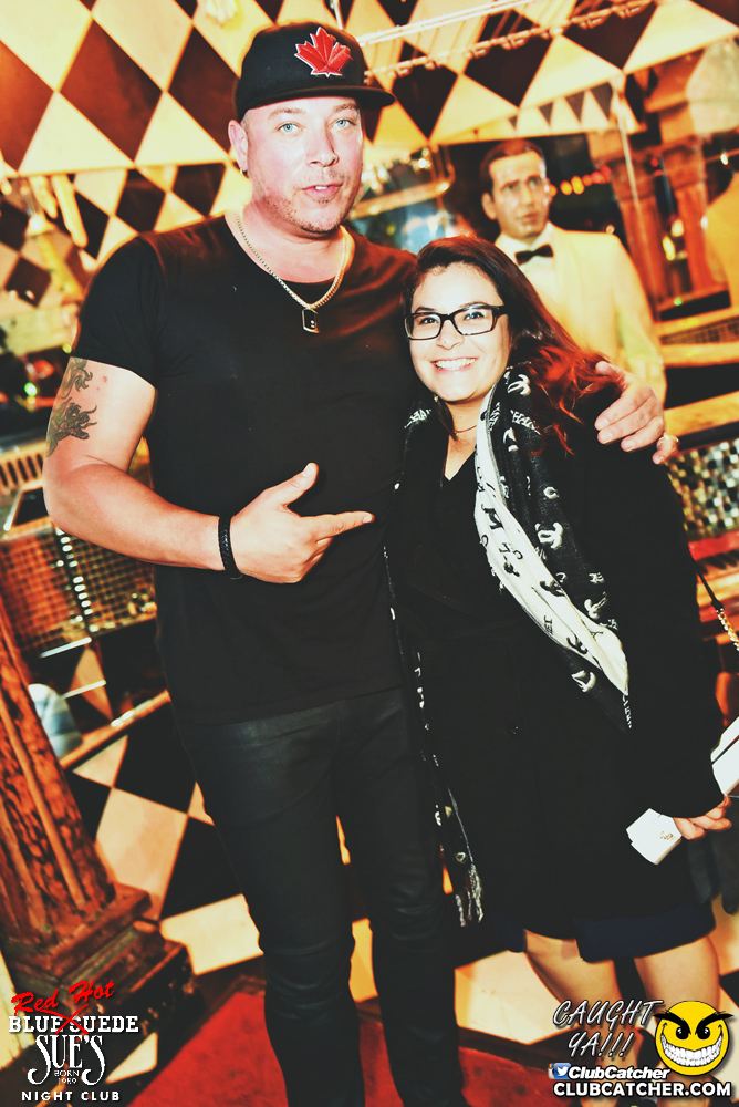 Blue Suede Sues nightclub photo 160 - November 11th, 2016