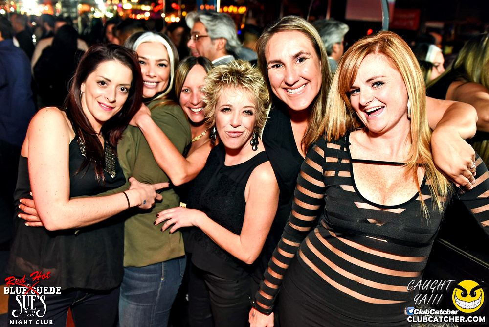 Blue Suede Sues nightclub photo 162 - November 11th, 2016