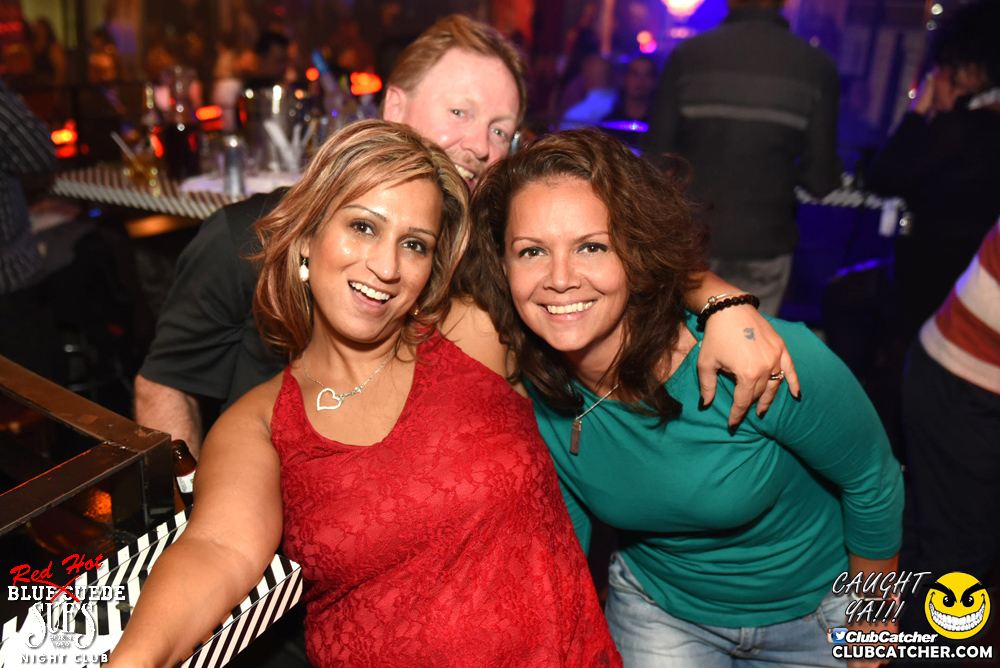 Blue Suede Sues nightclub photo 163 - November 11th, 2016