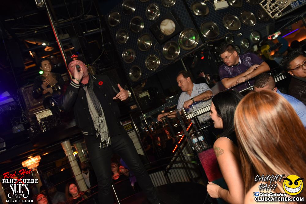 Blue Suede Sues nightclub photo 164 - November 11th, 2016